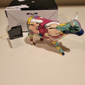 Cow Parade Cowmedy And Tragedy